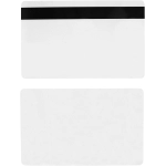 NEXT ACCESS CR80 30Mil Blank White PVC Cards with 5/16" Magnetic Stripe