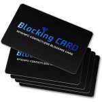 NEXT ACCESS RFID Blocking Card, Contactless NFC Debit Credit Card