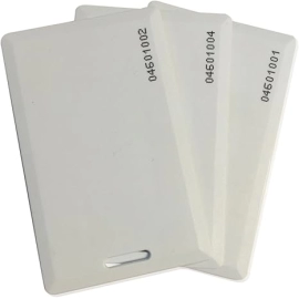 NEXT ACCESS 26 Bit Proximity Clamshell Weigand Proximity Cards