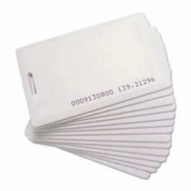 NEXT ACCESS Plastic Double Sided Proximity Card